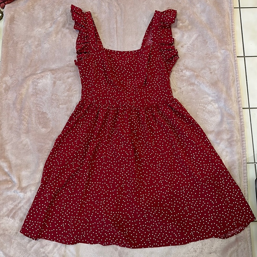 Polka Dot Dress
